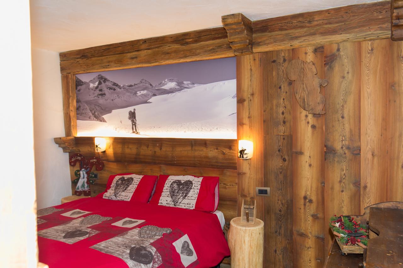 B/B La Locanda Delle Pulci Mezzana  Dış mekan fotoğraf