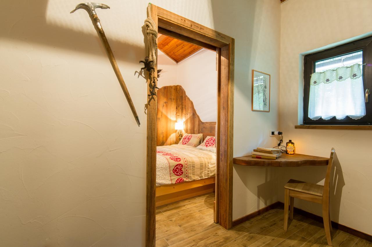 B/B La Locanda Delle Pulci Mezzana  Dış mekan fotoğraf