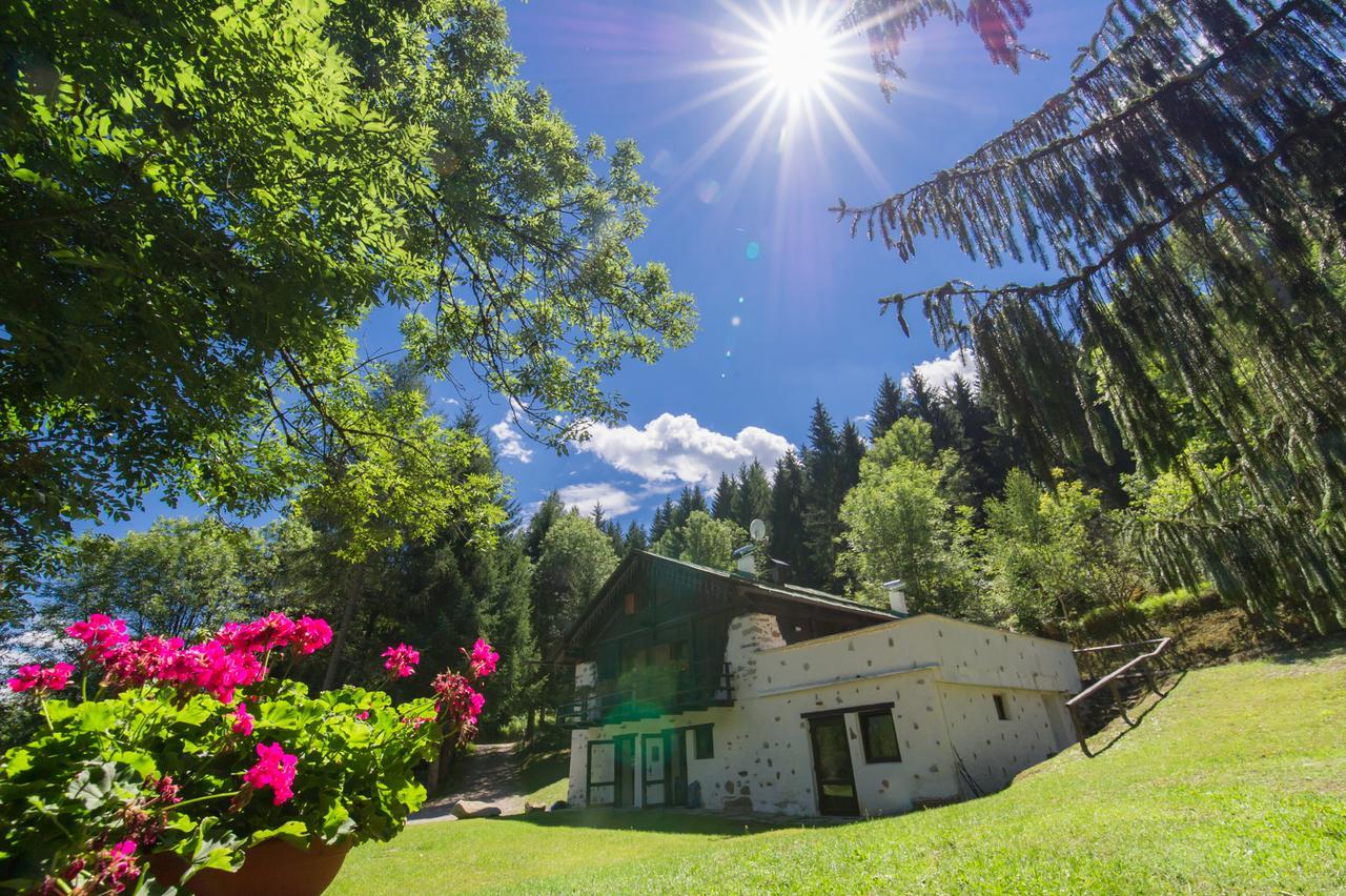 B/B La Locanda Delle Pulci Mezzana  Dış mekan fotoğraf