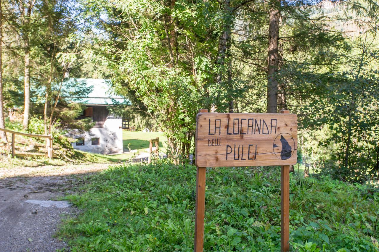 B/B La Locanda Delle Pulci Mezzana  Dış mekan fotoğraf