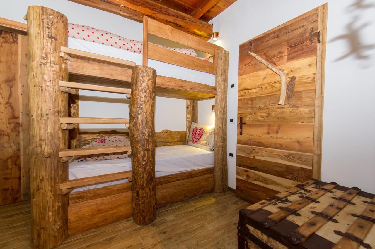 B/B La Locanda Delle Pulci Mezzana  Dış mekan fotoğraf