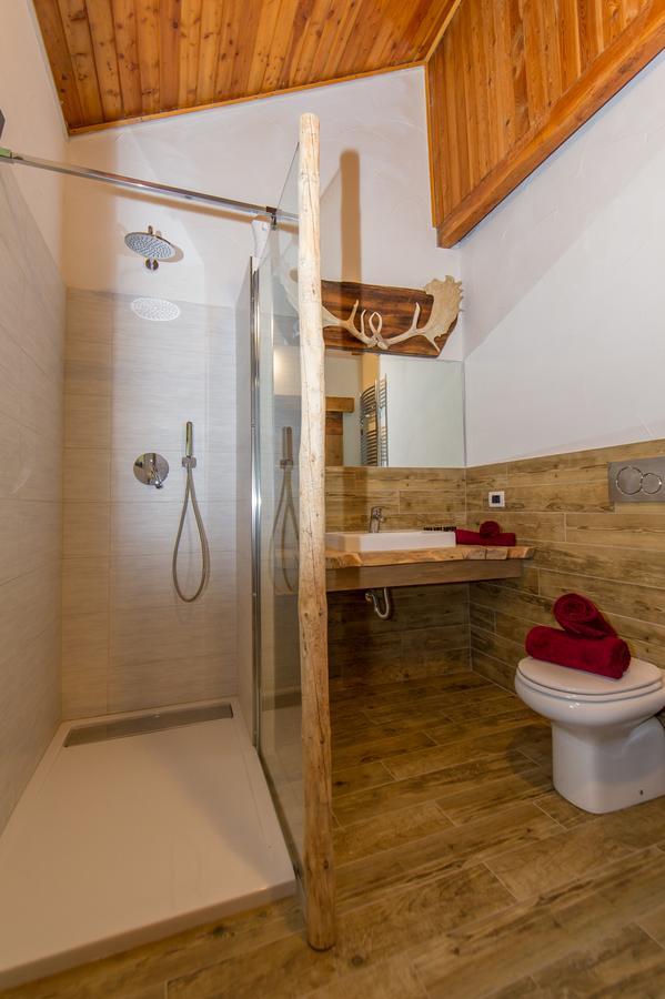 B/B La Locanda Delle Pulci Mezzana  Dış mekan fotoğraf