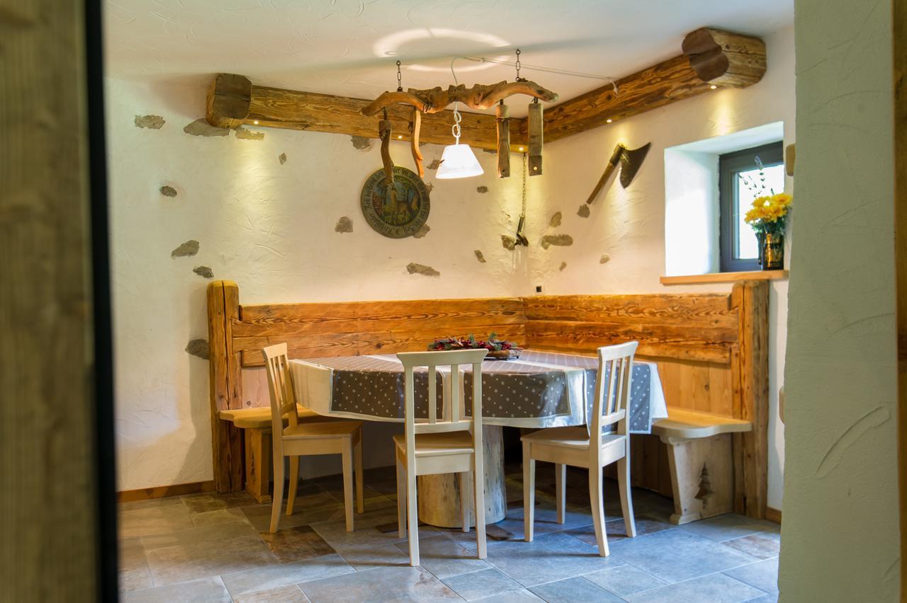 B/B La Locanda Delle Pulci Mezzana  Dış mekan fotoğraf